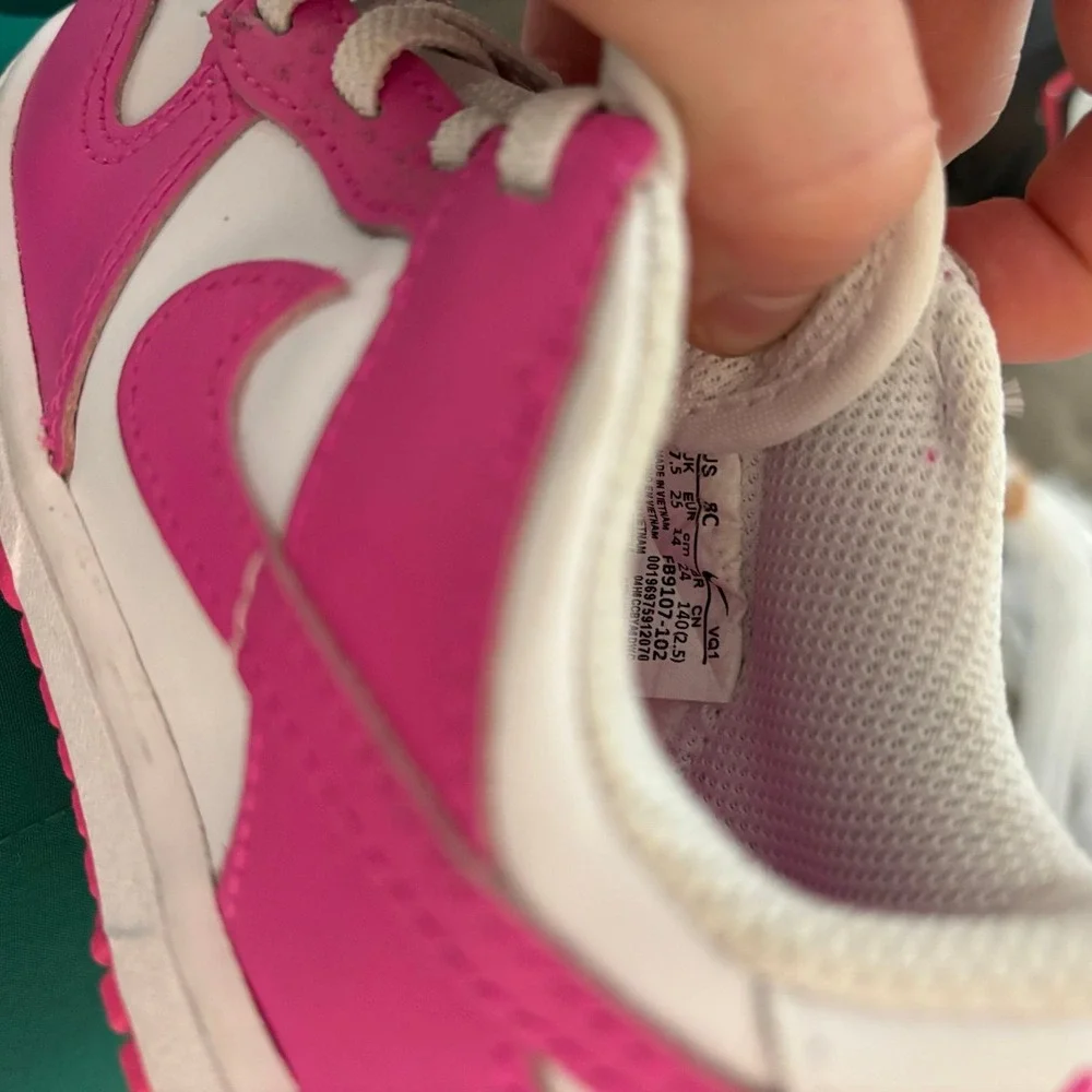 Nike excellent used
